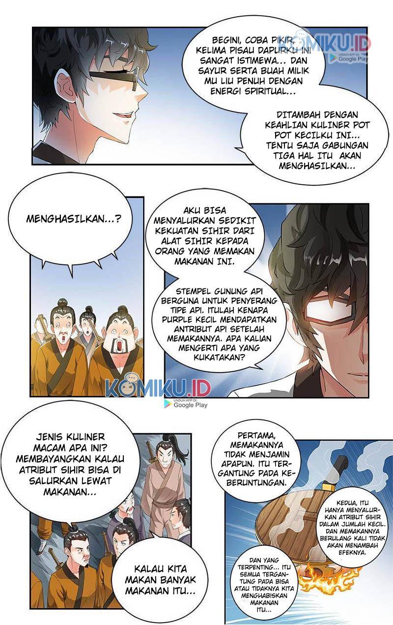Demonic Housekeeper Chapter 71 Gambar 4